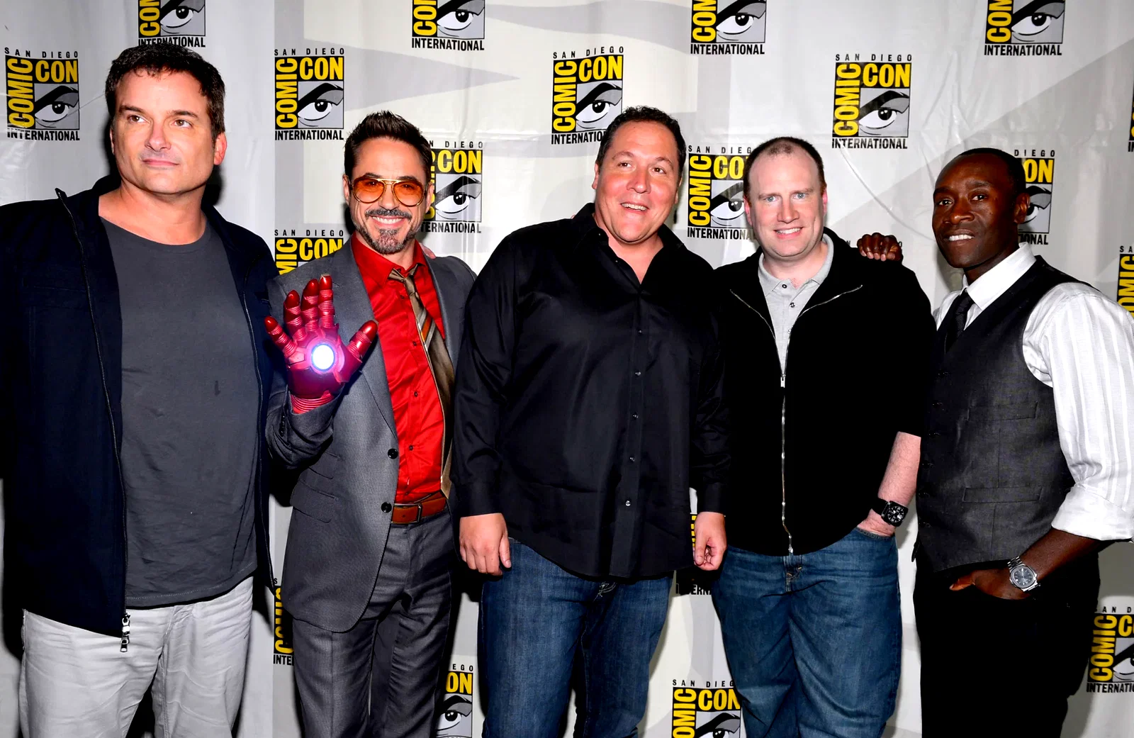 Photo 22 du film : Iron Man 3