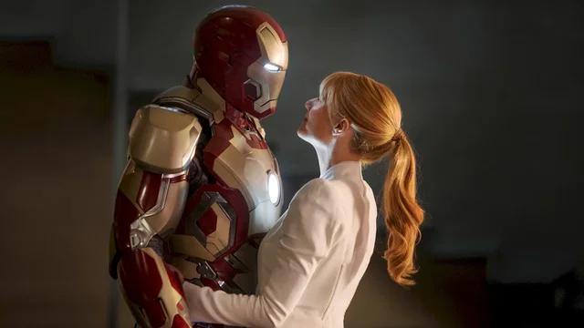 Photo du film : Iron Man 3