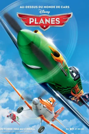 Photo du film : Planes