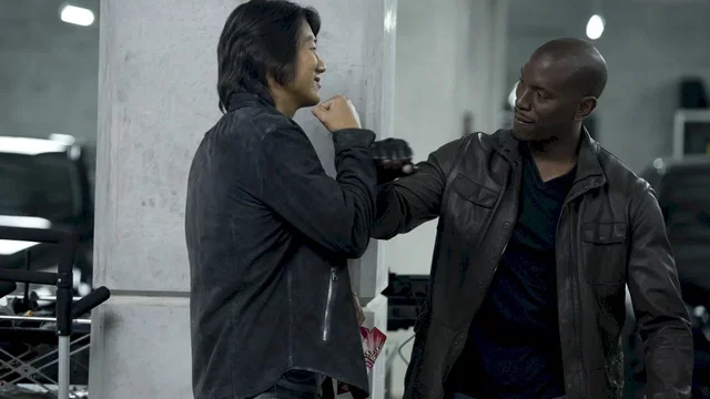 Photo du film : Fast & Furious 6