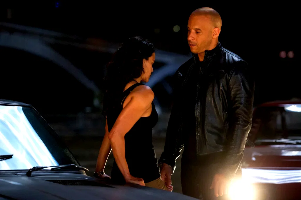 Photo 10 du film : Fast & Furious 6