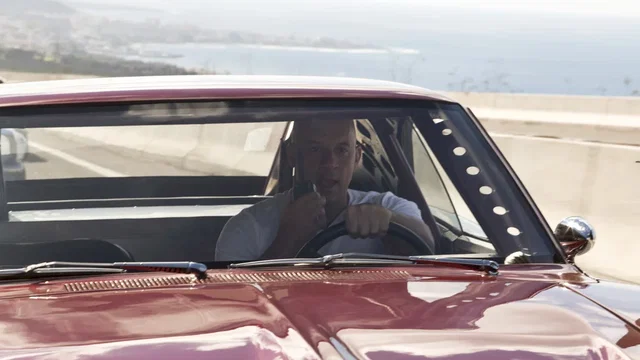 Photo du film : Fast & Furious 6
