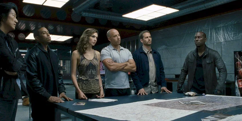 Photo du film : Fast & Furious 6