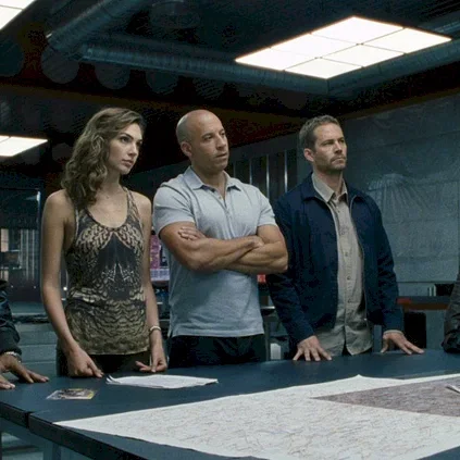 Miniature photo du film : Fast & Furious 6