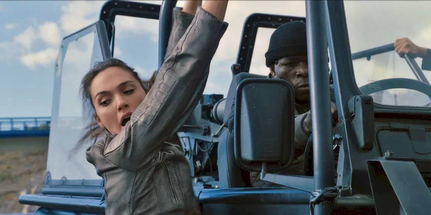 Photo du film : Fast & Furious 6