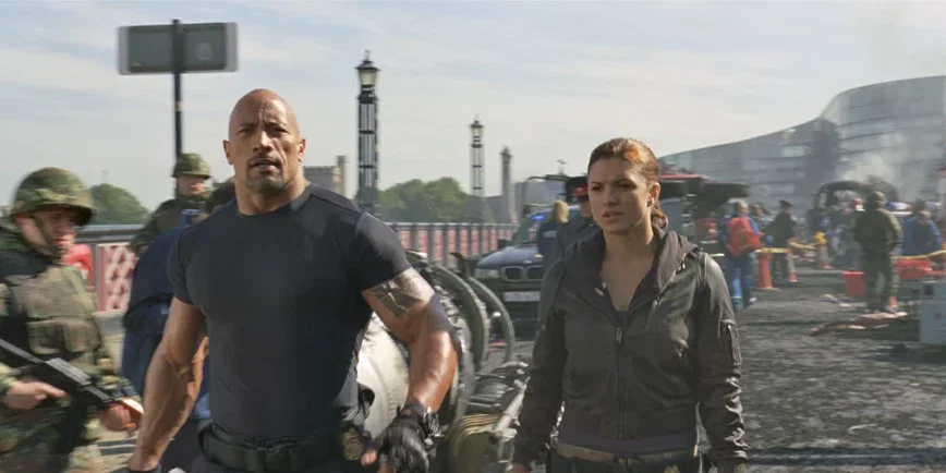Photo du film : Fast & Furious 6