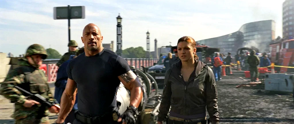 Photo 5 du film : Fast & Furious 6