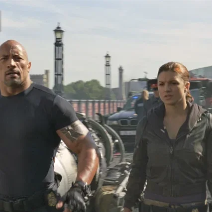 Miniature photo du film : Fast & Furious 6