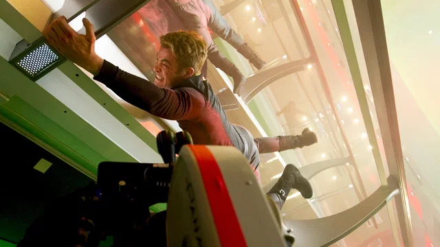 Photo du film : Star Trek into Darkness