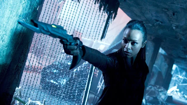 Photo du film : Star Trek into Darkness