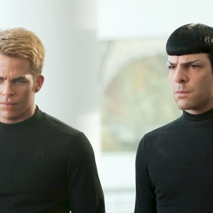 Miniature photo du film : Star Trek into Darkness