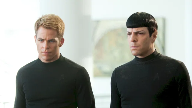 Photo du film : Star Trek into Darkness