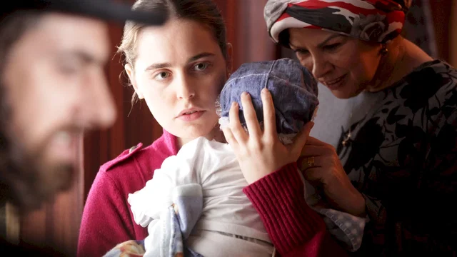 Photo du film : Le Cœur a ses raisons