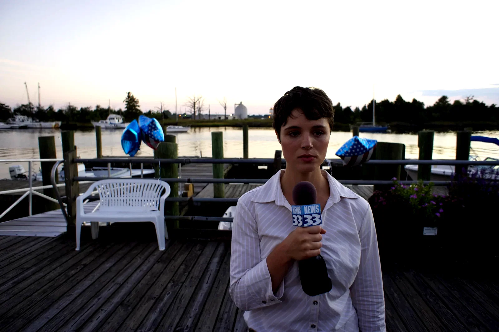 Photo 3 du film : The Bay 