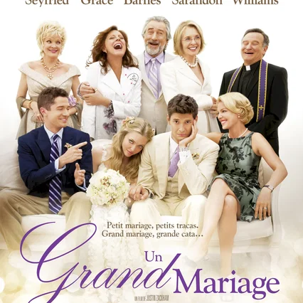 Miniature photo du film : Un Grand Mariage