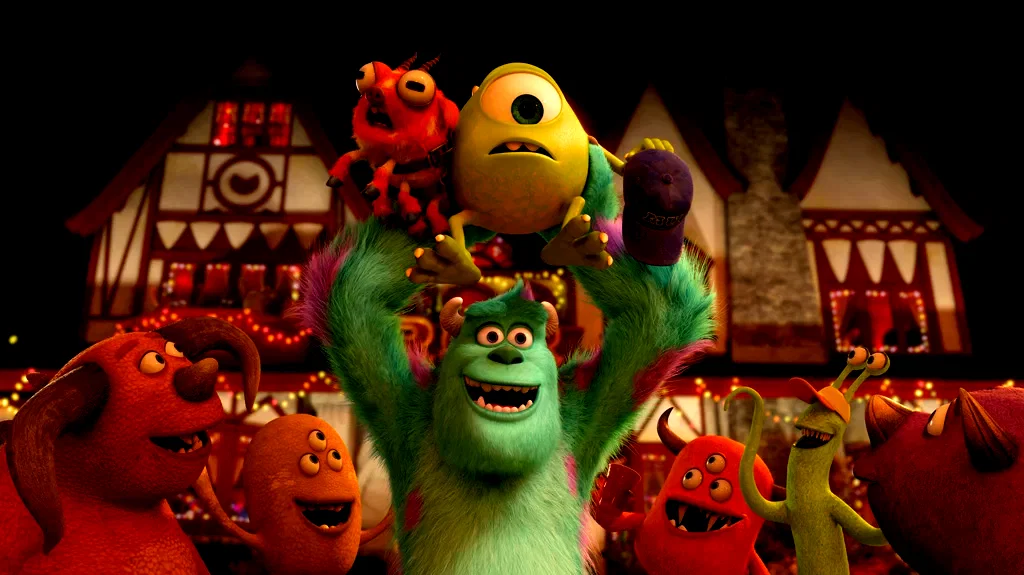 Photo 12 du film : Monstres Academy