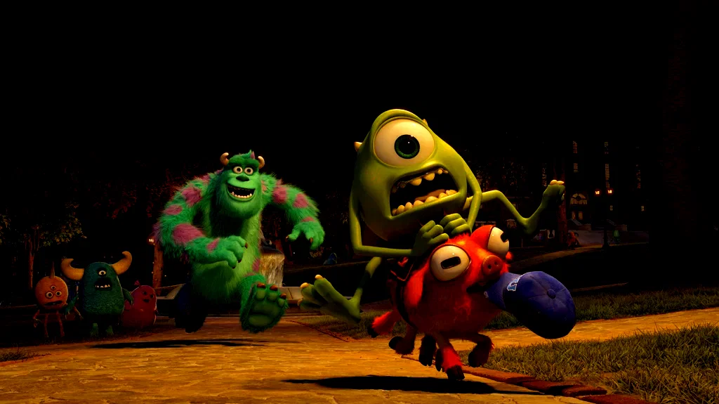 Photo 13 du film : Monstres Academy