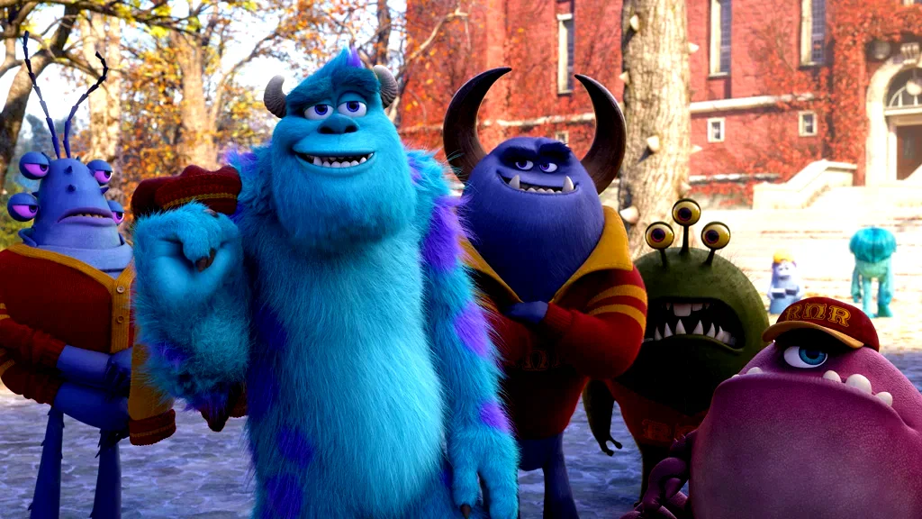 Photo 14 du film : Monstres Academy