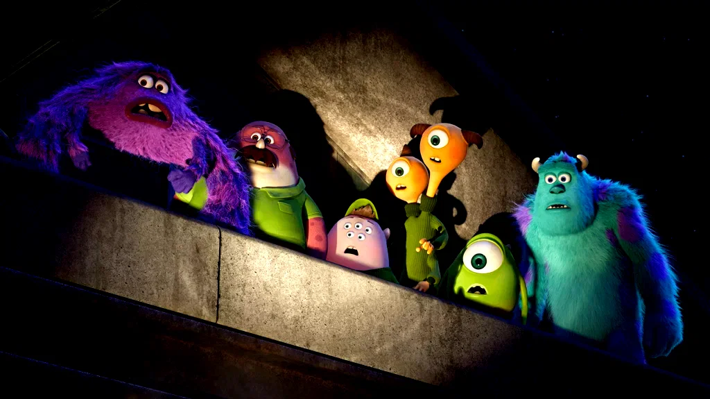Photo 7 du film : Monstres Academy