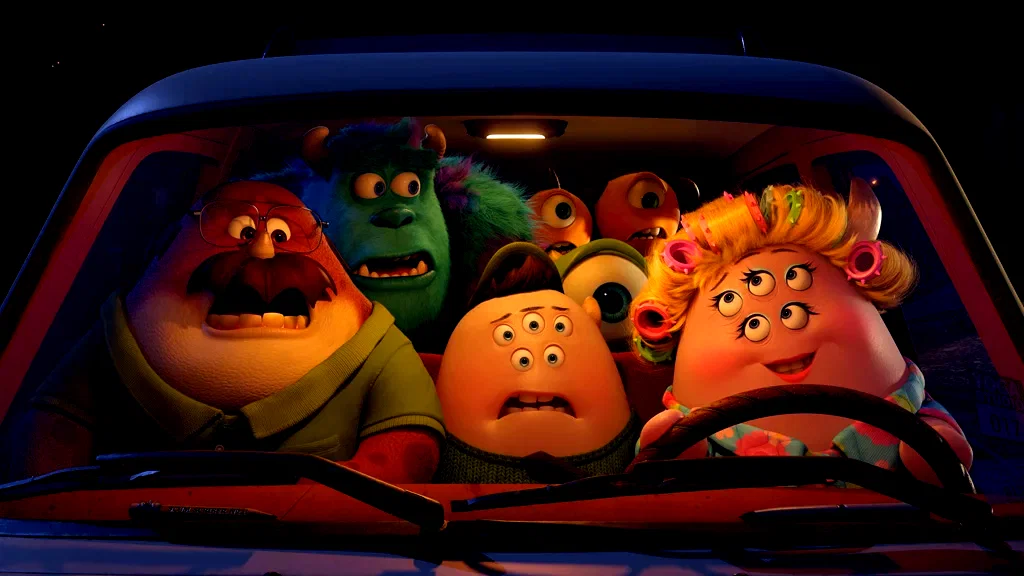 Photo 8 du film : Monstres Academy
