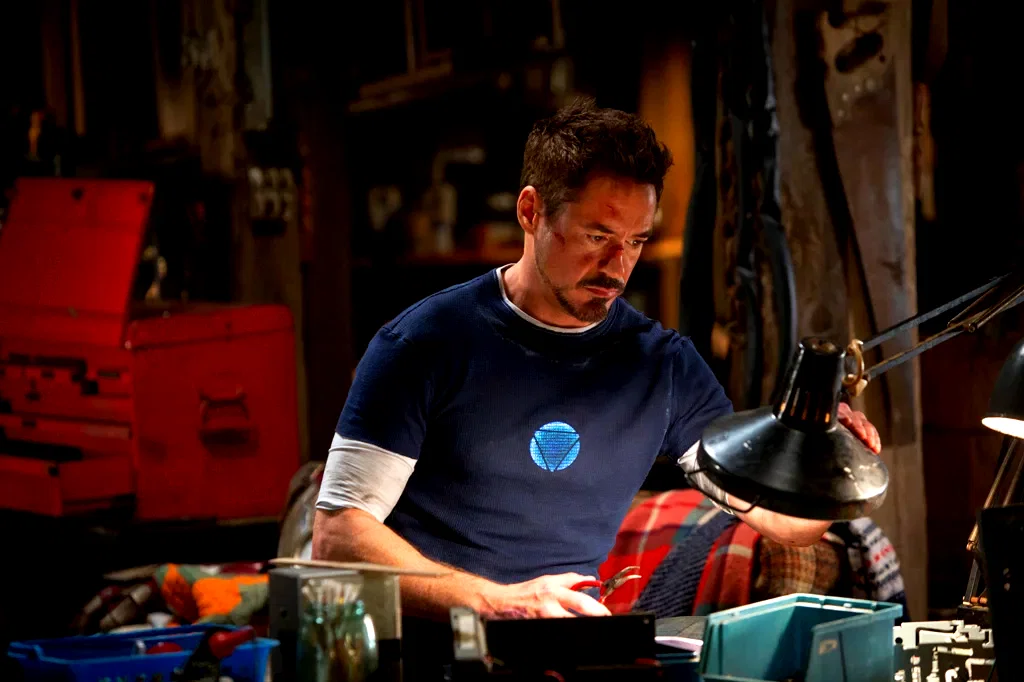 Photo 31 du film : Iron Man 3