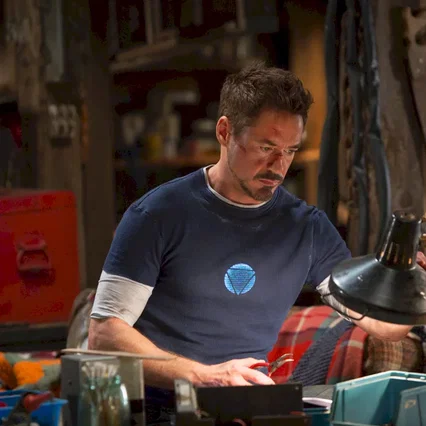 Miniature photo du film : Iron Man 3