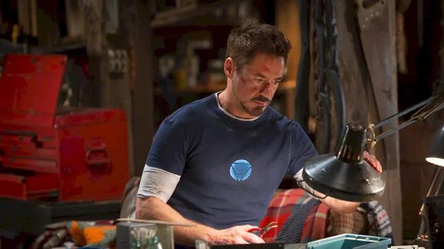 Photo du film : Iron Man 3