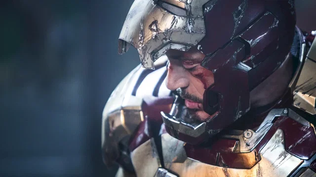 Photo du film : Iron Man 3