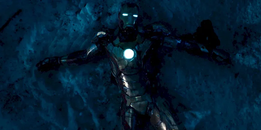 Photo du film : Iron Man 3