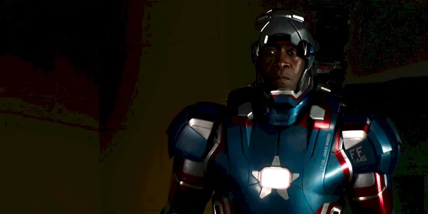 Photo du film : Iron Man 3