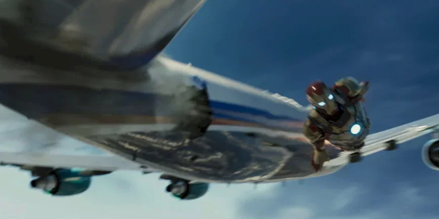 Photo du film : Iron Man 3