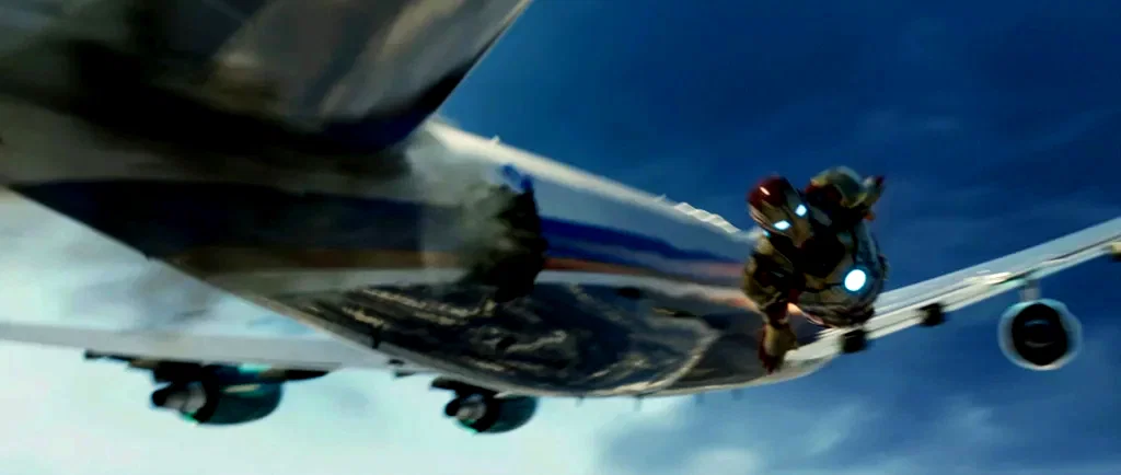 Photo 36 du film : Iron Man 3