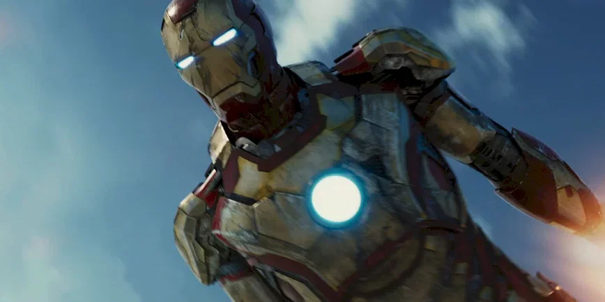Photo du film : Iron Man 3
