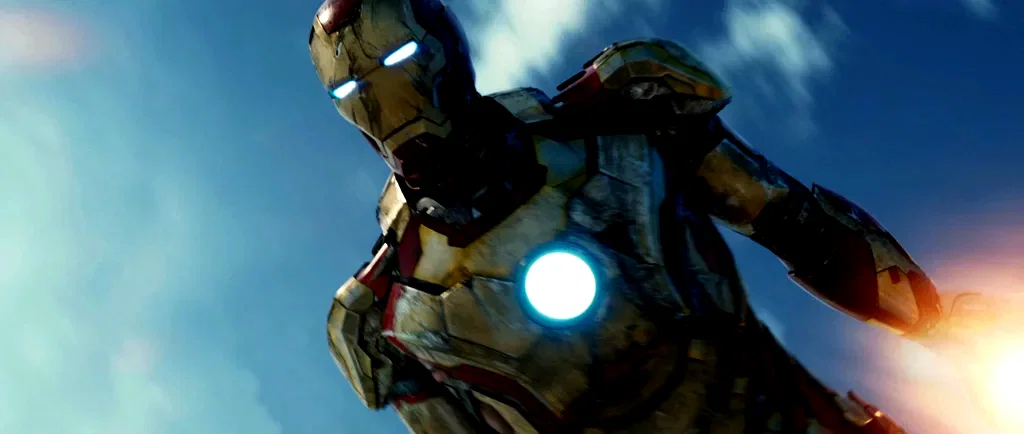 Photo 37 du film : Iron Man 3