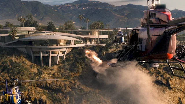 Photo du film : Iron Man 3