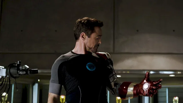 Photo du film : Iron Man 3