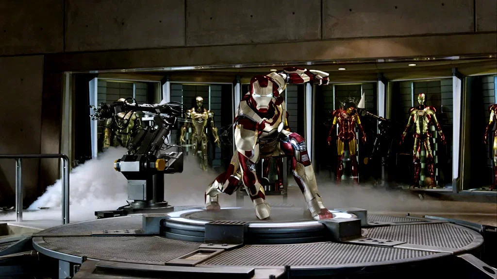 Photo 26 du film : Iron Man 3