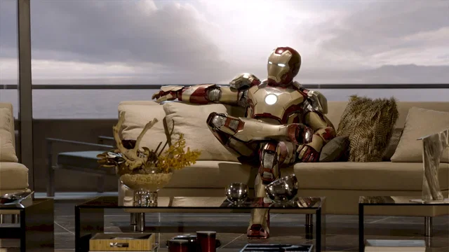 Photo du film : Iron Man 3