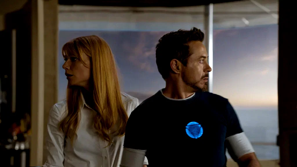 Photo 35 du film : Iron Man 3