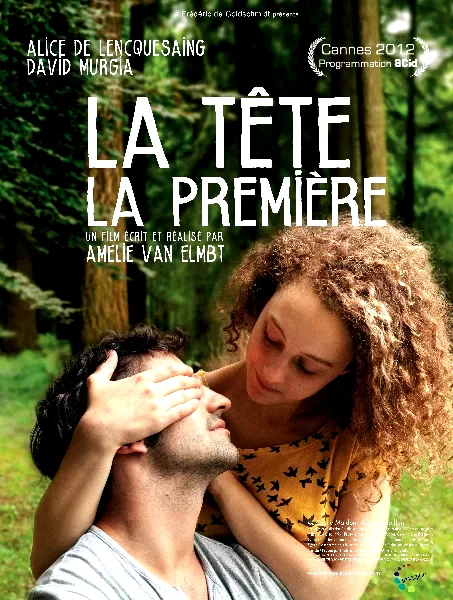 Affiche du film : La Tête la première