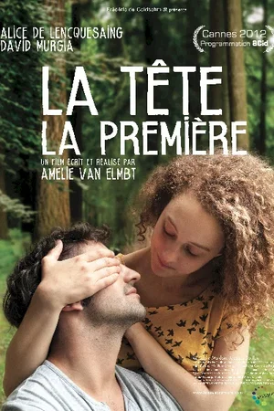 Affiche du film : La Tête la première