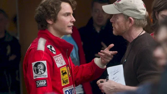 Photo 2 du film : Rush