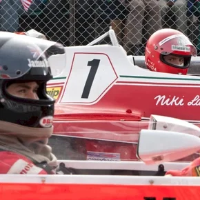 Photo du film : Rush