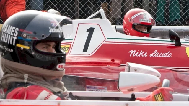Photo 3 du film : Rush