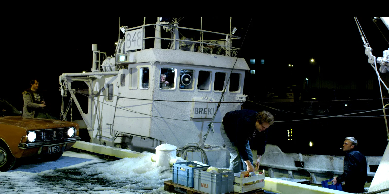 Photo 3 du film : Survivre