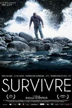 Affiche du film Survivre