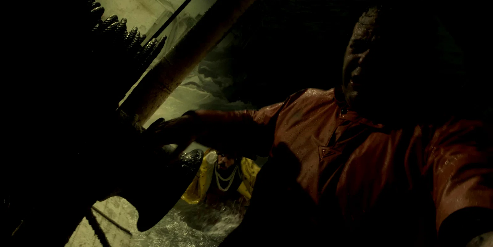 Photo 4 du film : Survivre