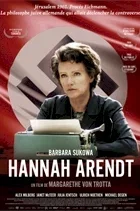 Affiche du film = Hannah Arendt
