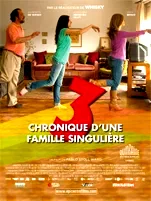 Affiche du film : 3, chronique d'une famille singulière