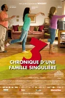Affiche du film 3, chronique d'une famille singulière